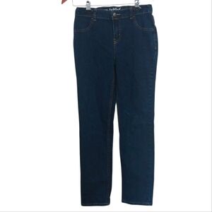 Cat & Jack Boy's Straight Fit Super Stretch Jeans Size 14